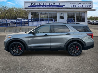 2023 Ford Explorer ST 4WD
