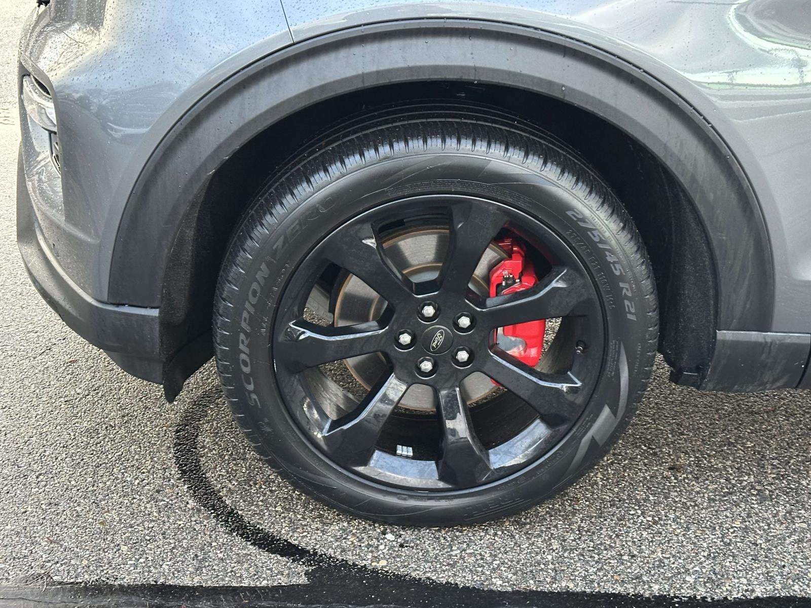 2023 Ford Explorer ST 4WD