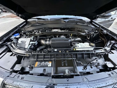 2023 Ford Explorer ST 4WD