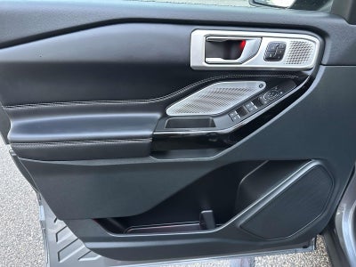 2023 Ford Explorer ST 4WD