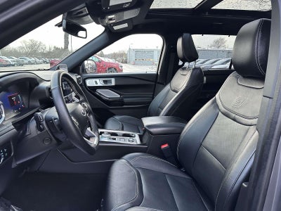 2023 Ford Explorer ST 4WD