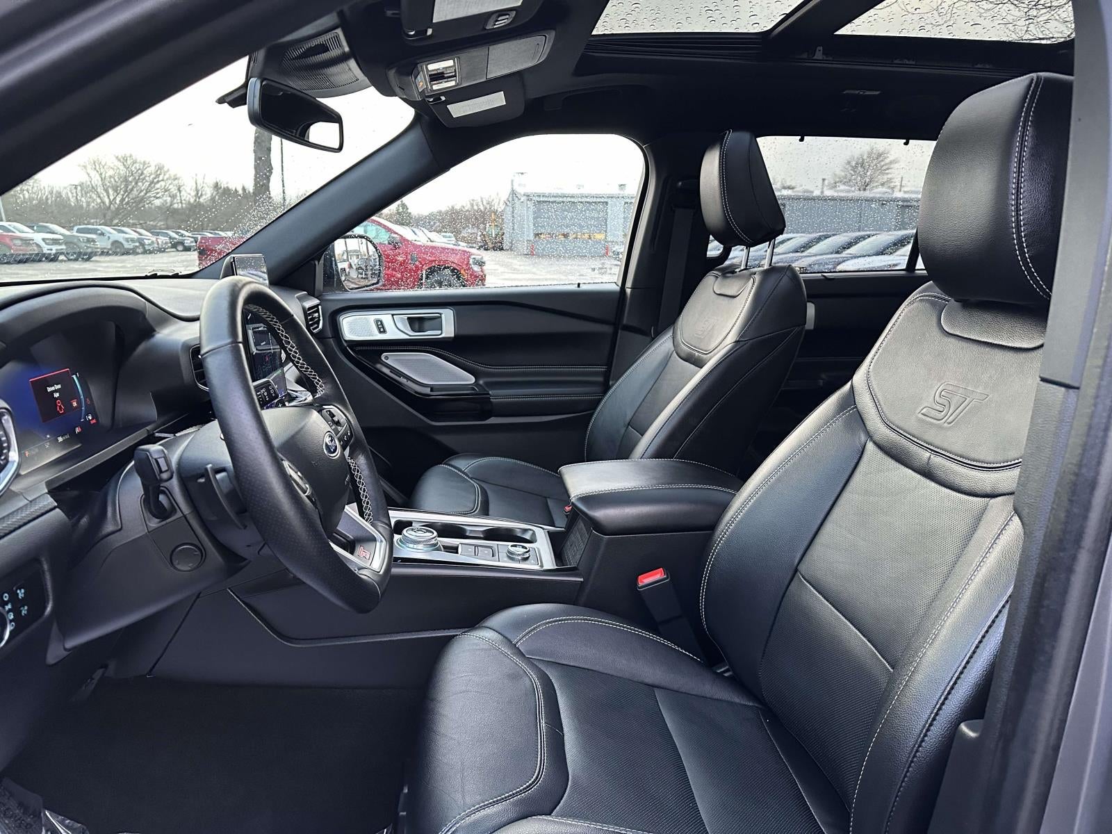 2023 Ford Explorer ST 4WD