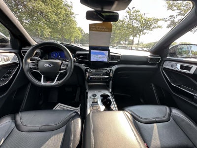 2022 Ford Explorer ST 4WD