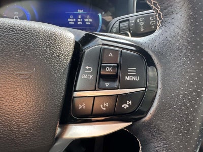2022 Ford Explorer ST 4WD