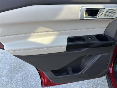 2020 Ford Explorer Platinum 4WD