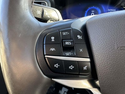 2020 Ford Explorer Platinum 4WD