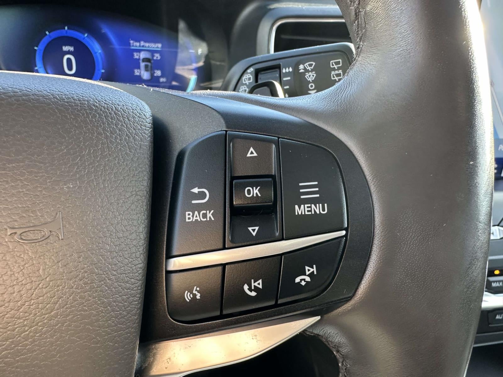 2020 Ford Explorer Platinum 4WD