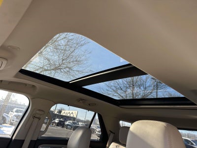 2020 Ford Explorer Platinum 4WD