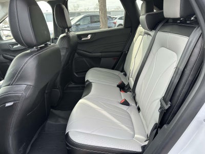 2026 Ford Escape PHEV FWD