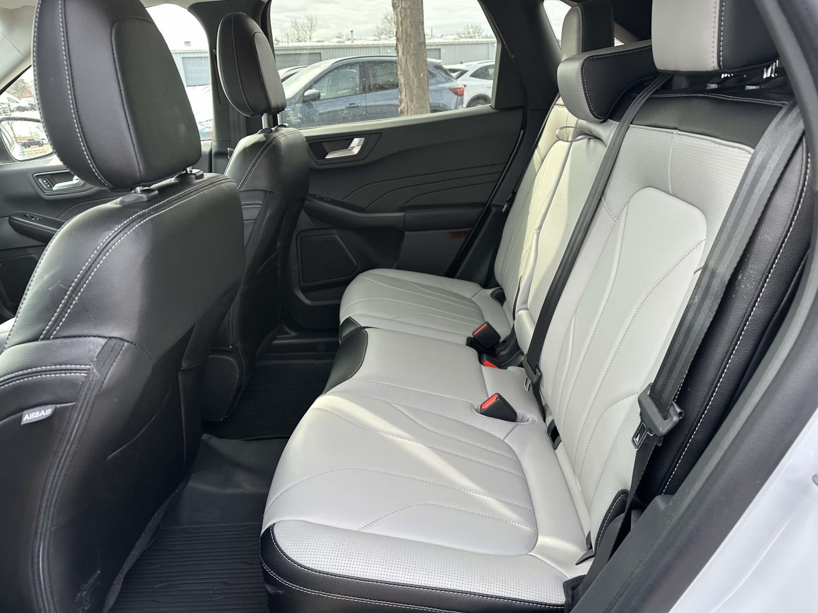 2026 Ford Escape PHEV FWD