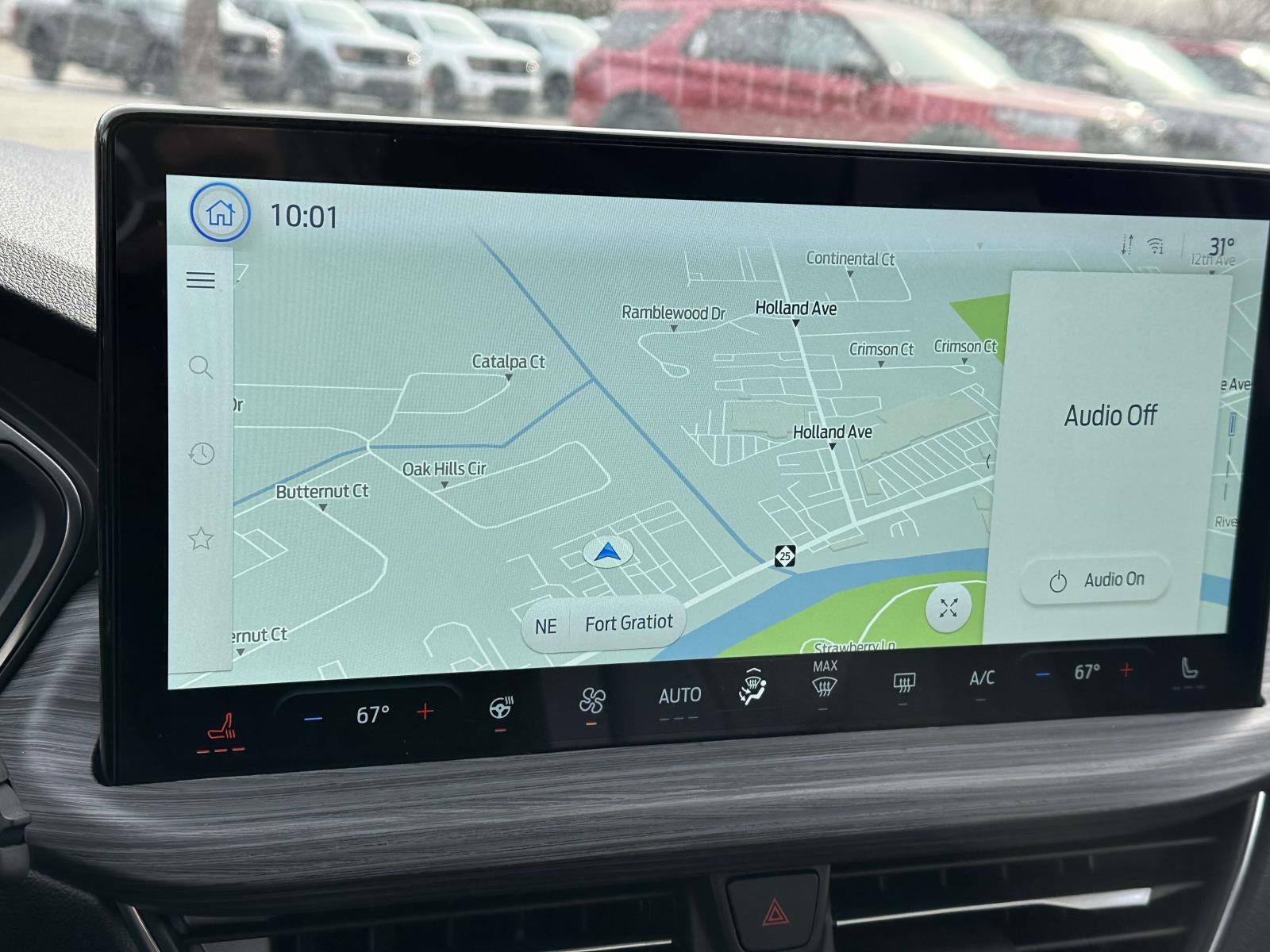 2026 Ford Escape PHEV FWD