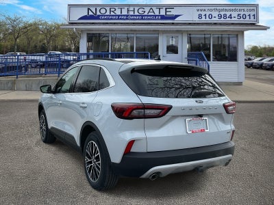 2026 Ford Escape PHEV FWD