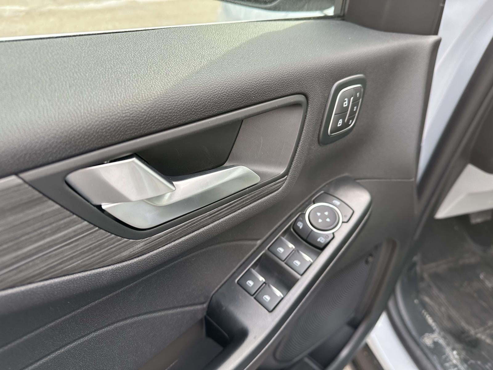 2026 Ford Escape PHEV FWD