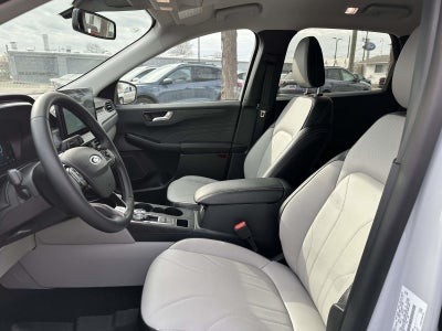 2026 Ford Escape PHEV FWD