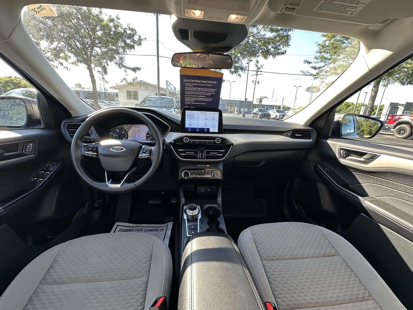 2022 Ford Escape SE Plug-In Hybrid FWD