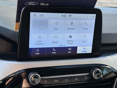 2022 Ford Escape SE Plug-In Hybrid FWD