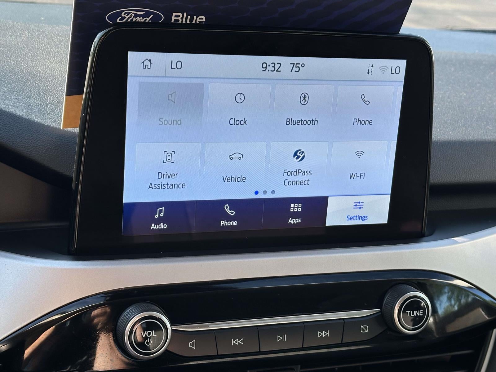 2022 Ford Escape SE Plug-In Hybrid FWD