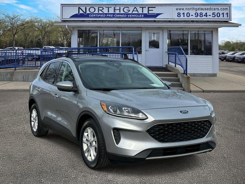 2021 Ford Escape SE FWD