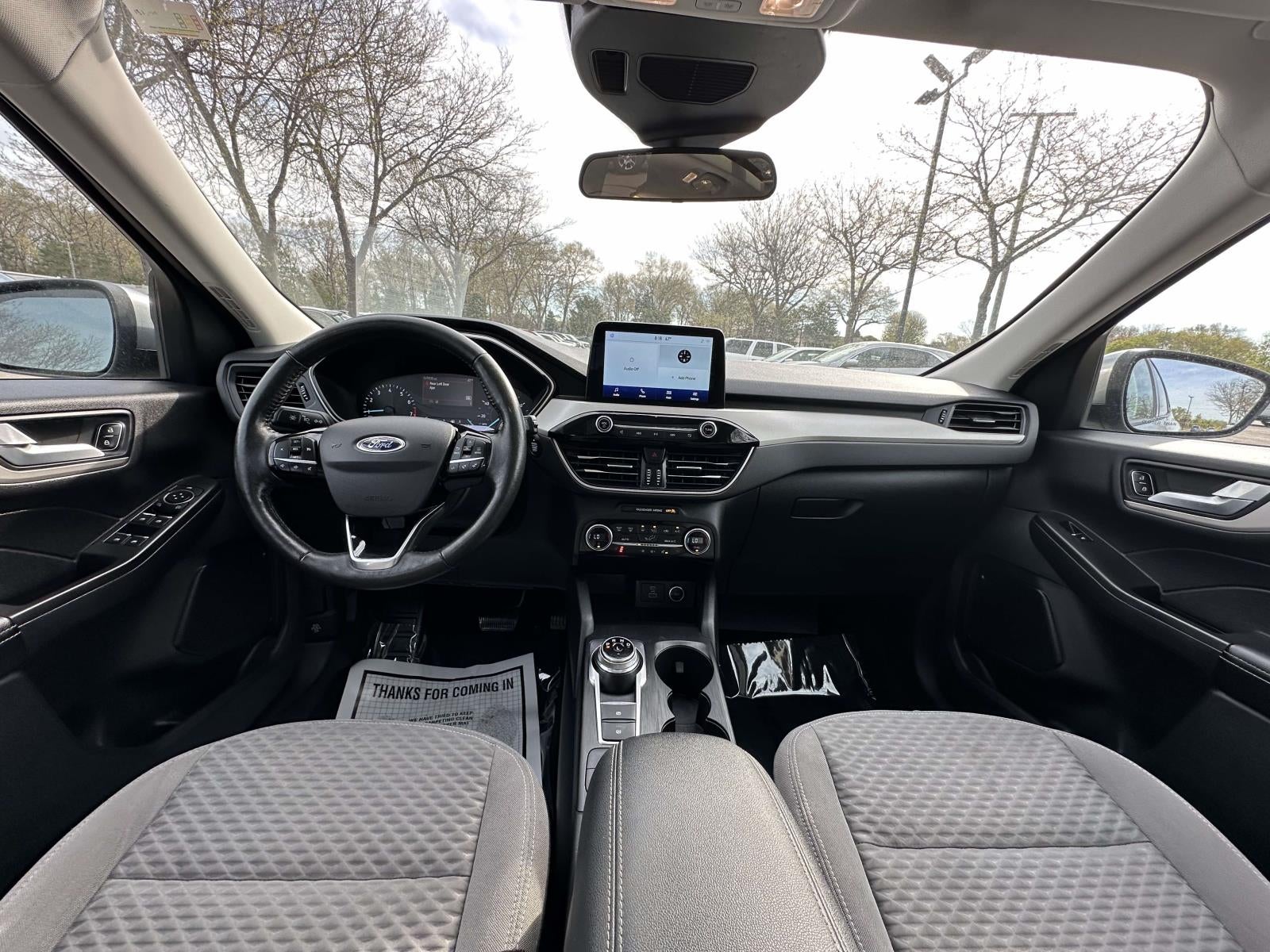 2021 Ford Escape SE FWD