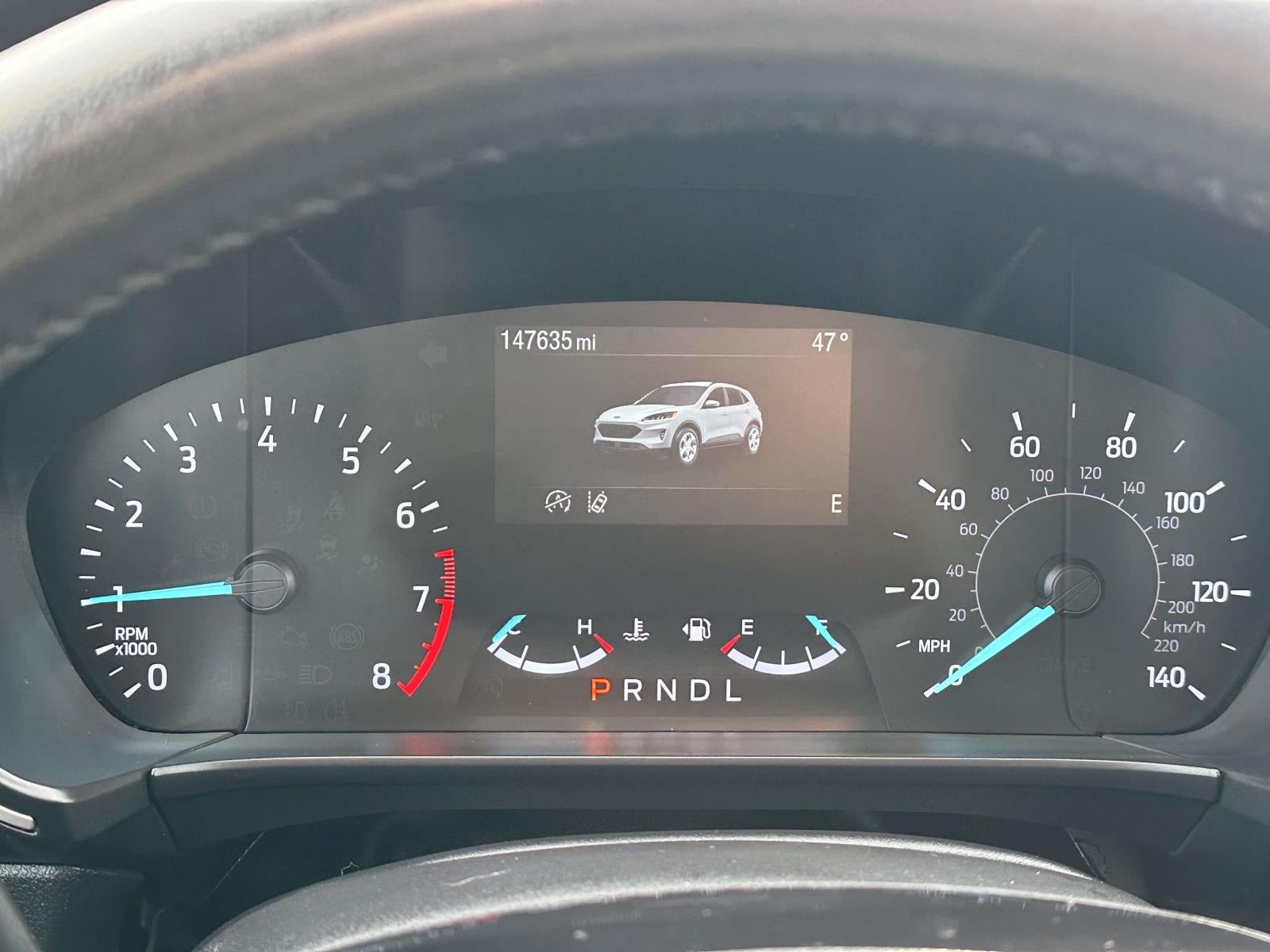 2021 Ford Escape SE FWD