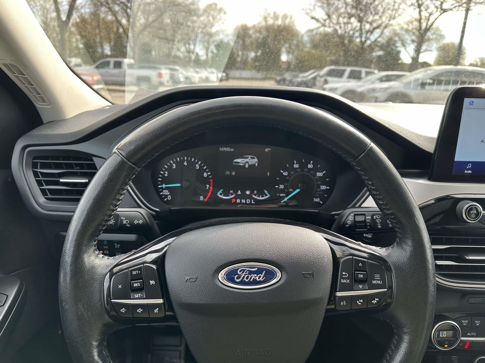 2021 Ford Escape SE FWD