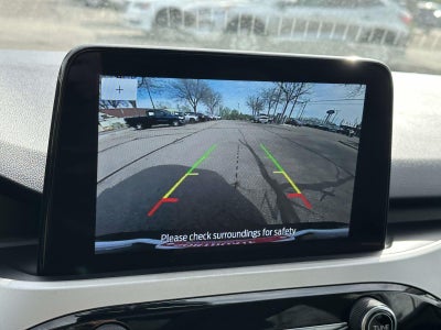 2021 Ford Escape SE FWD
