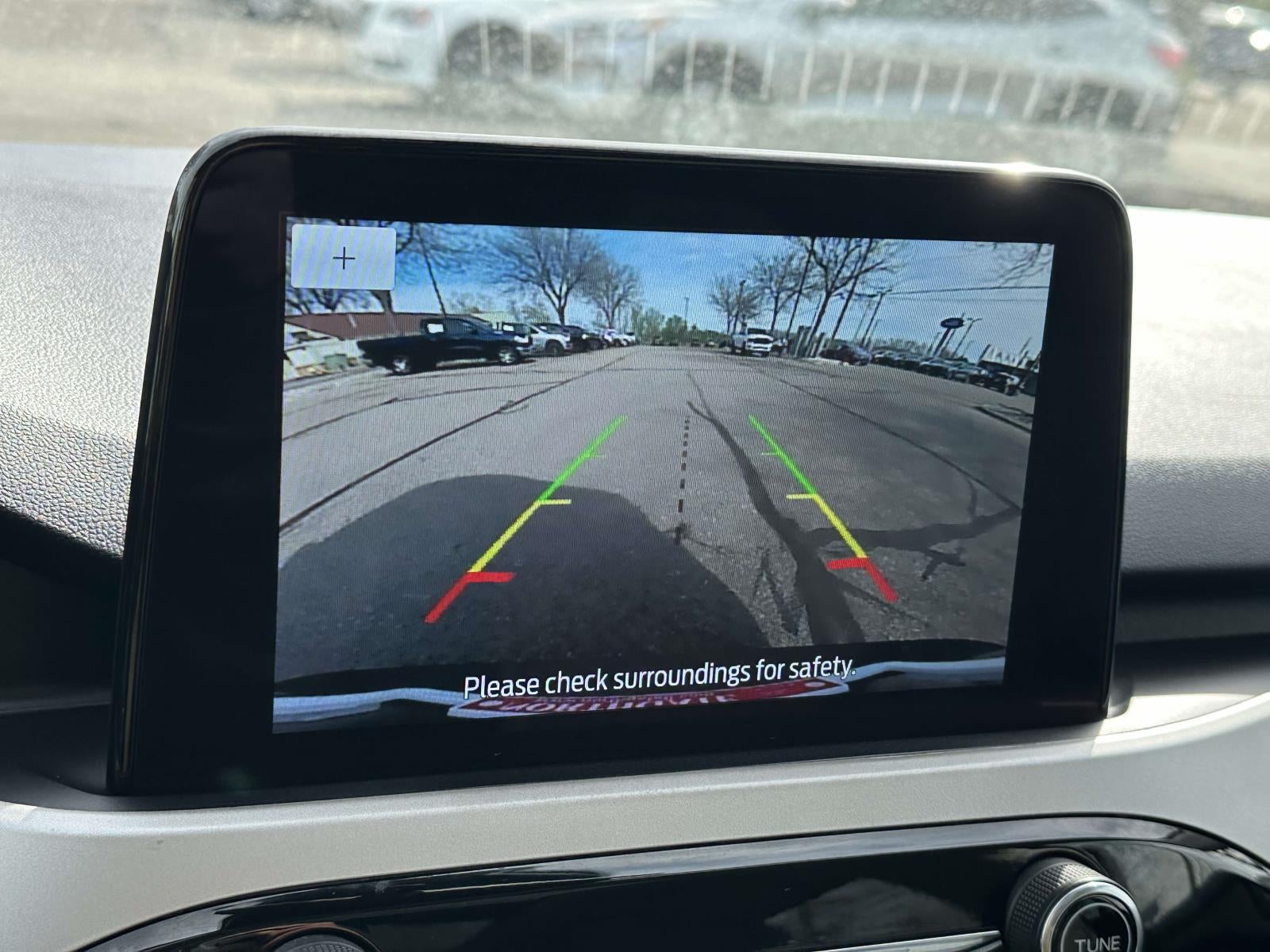 2021 Ford Escape SE FWD