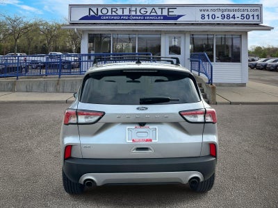 2021 Ford Escape SE FWD