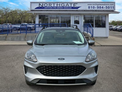 2021 Ford Escape SE FWD