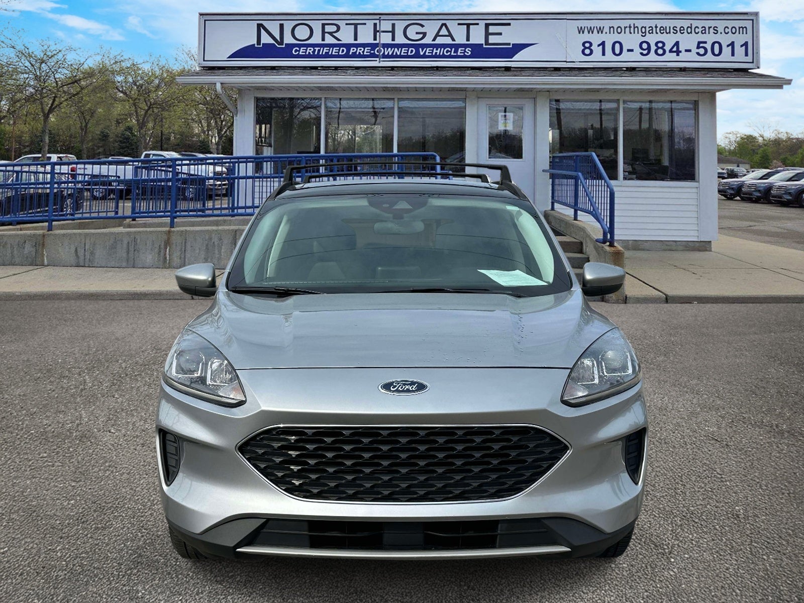 2021 Ford Escape SE FWD