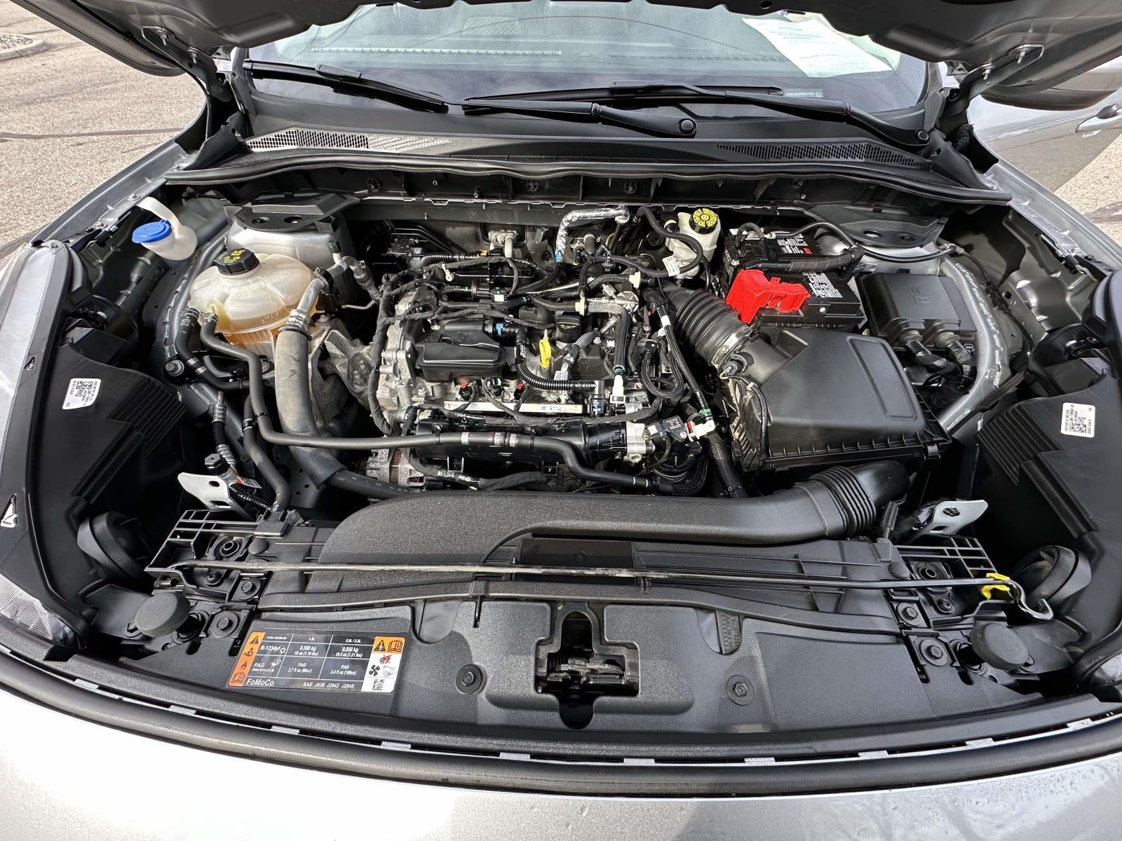 2021 Ford Escape SE FWD