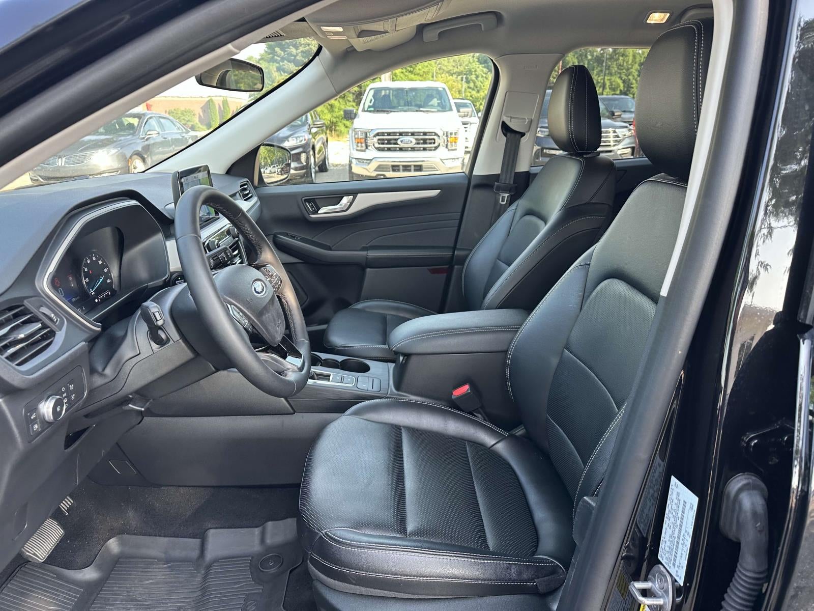 2022 Ford Escape SEL Hybrid AWD