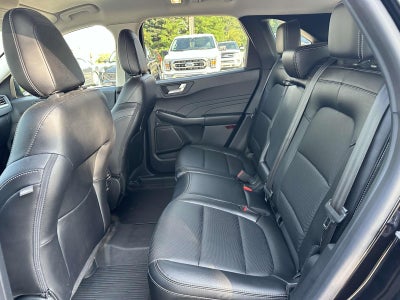 2022 Ford Escape SEL Hybrid AWD