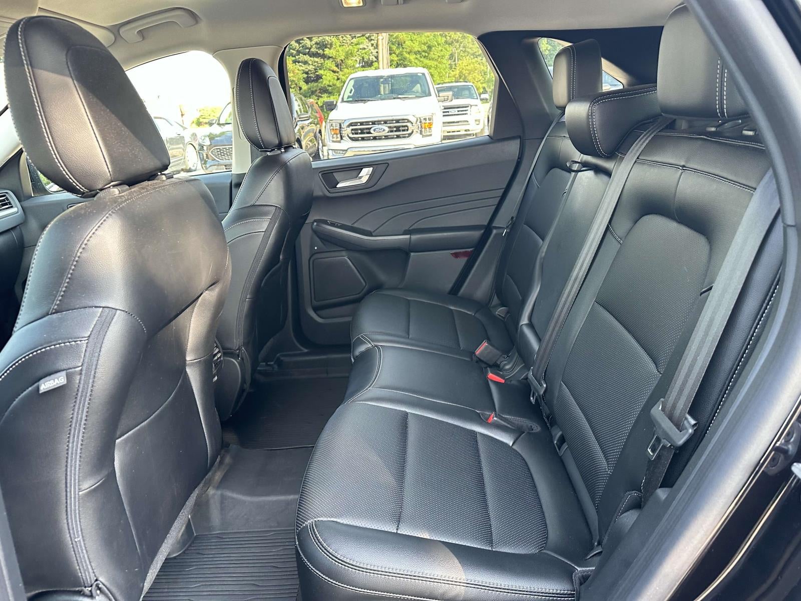 2022 Ford Escape SEL Hybrid AWD