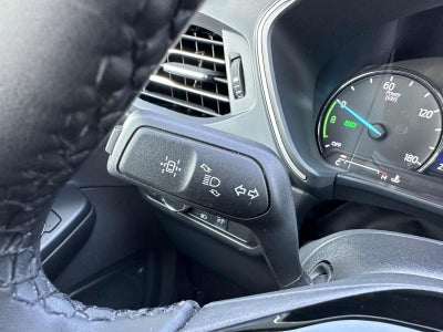 2022 Ford Escape SEL Hybrid AWD