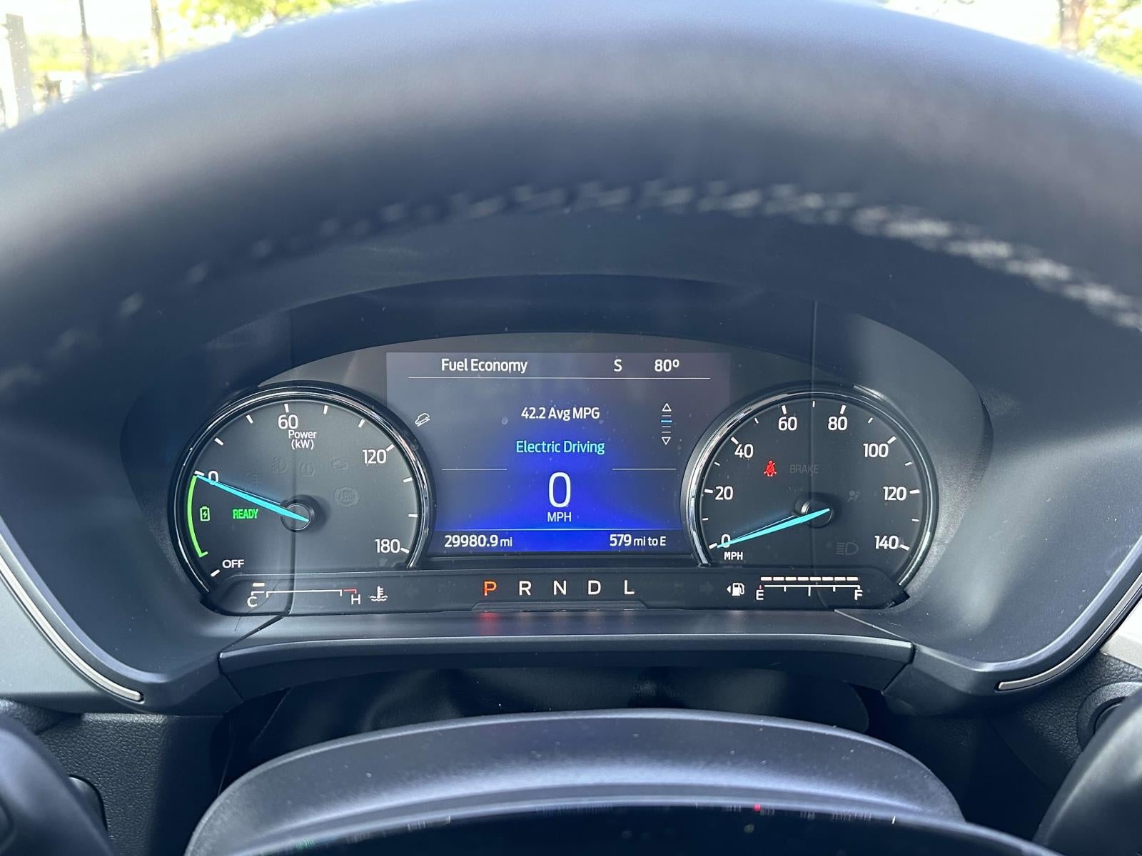 2022 Ford Escape SEL Hybrid AWD