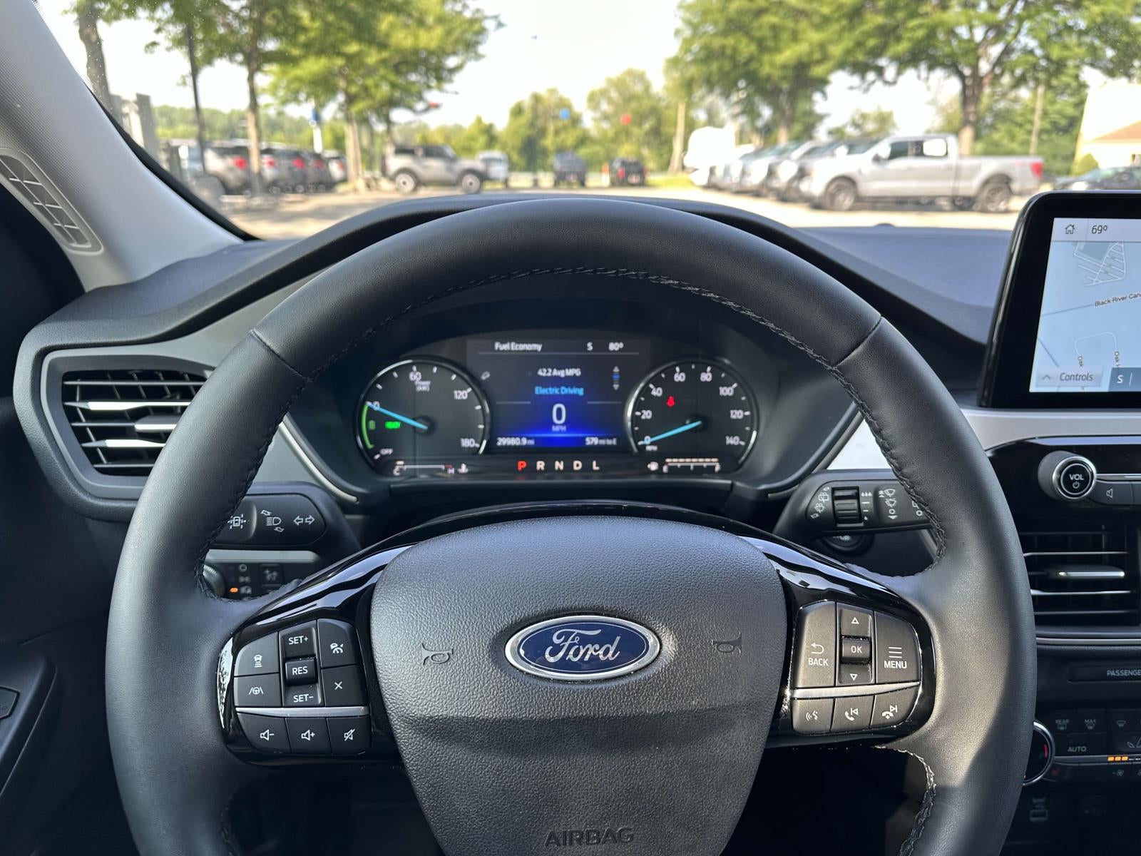 2022 Ford Escape SEL Hybrid AWD