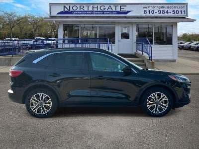 2022 Ford Escape SEL Hybrid AWD