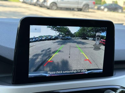 2022 Ford Escape SEL Hybrid AWD