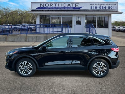 2022 Ford Escape SEL Hybrid AWD