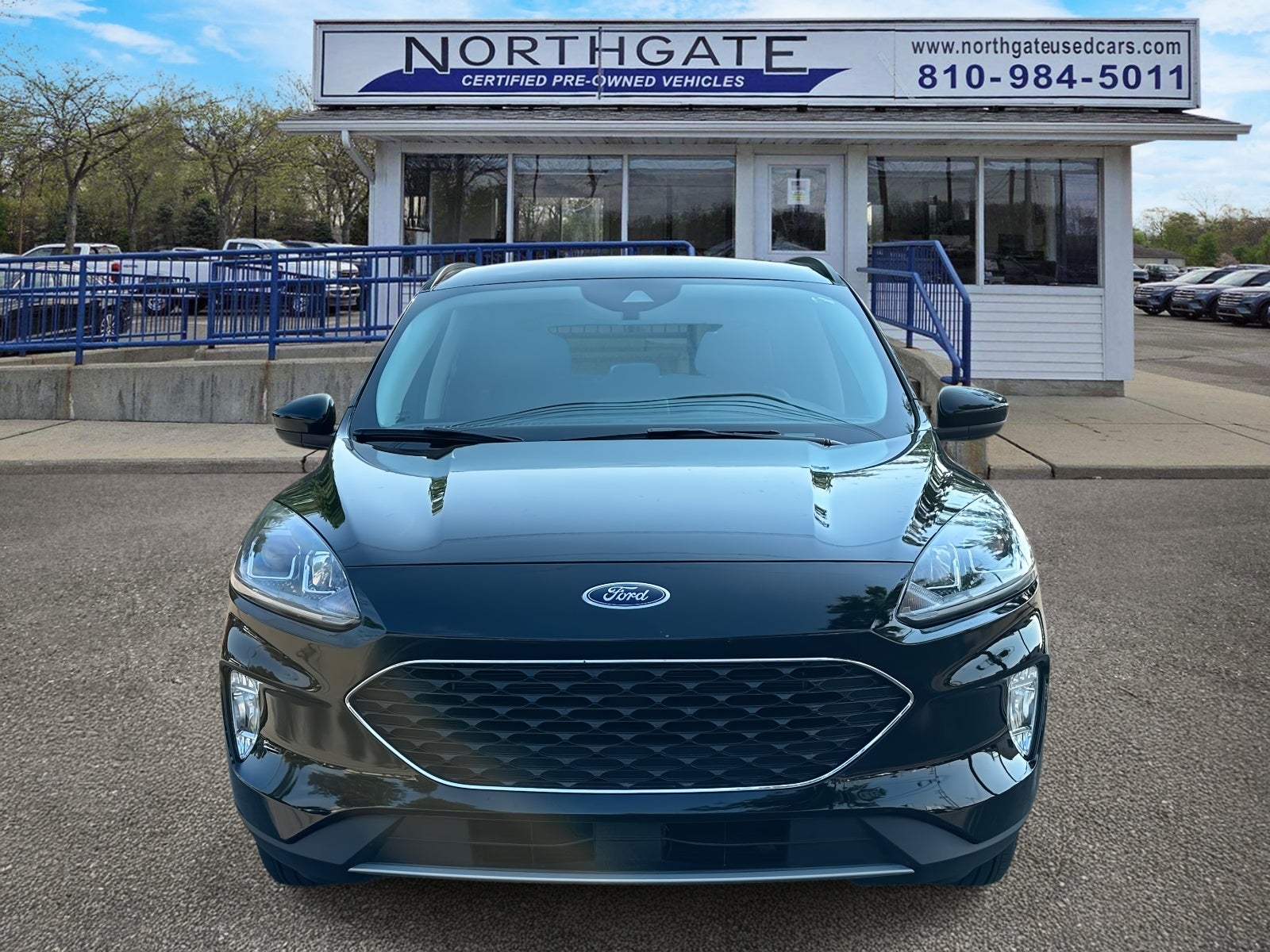 2022 Ford Escape SEL Hybrid AWD