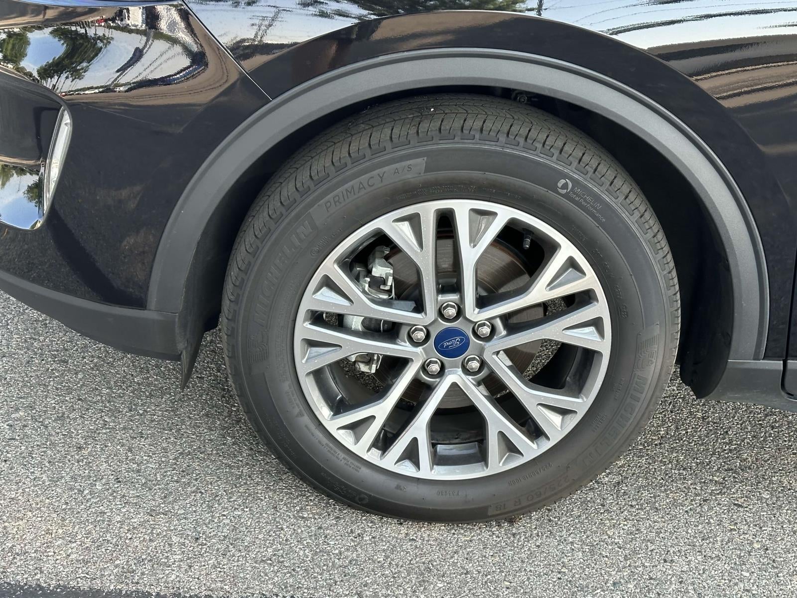 2022 Ford Escape SEL Hybrid AWD