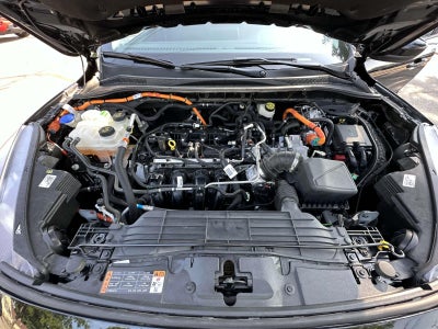 2022 Ford Escape SEL Hybrid AWD