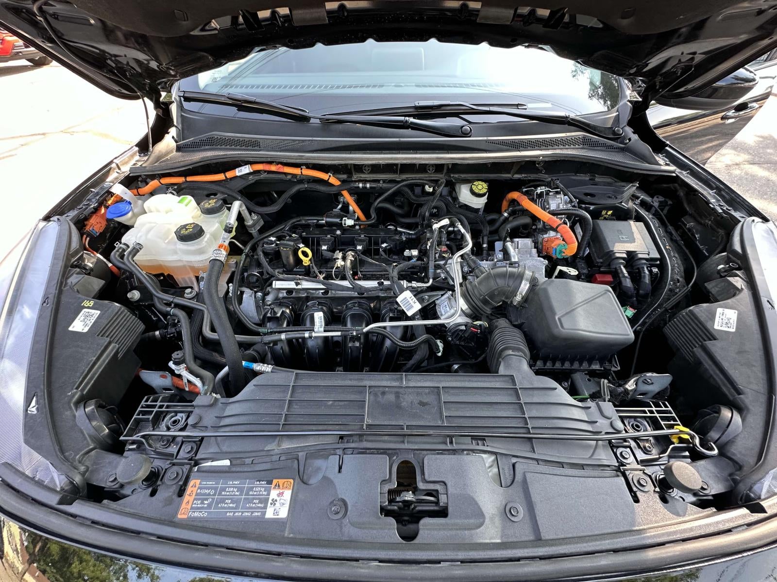 2022 Ford Escape SEL Hybrid AWD