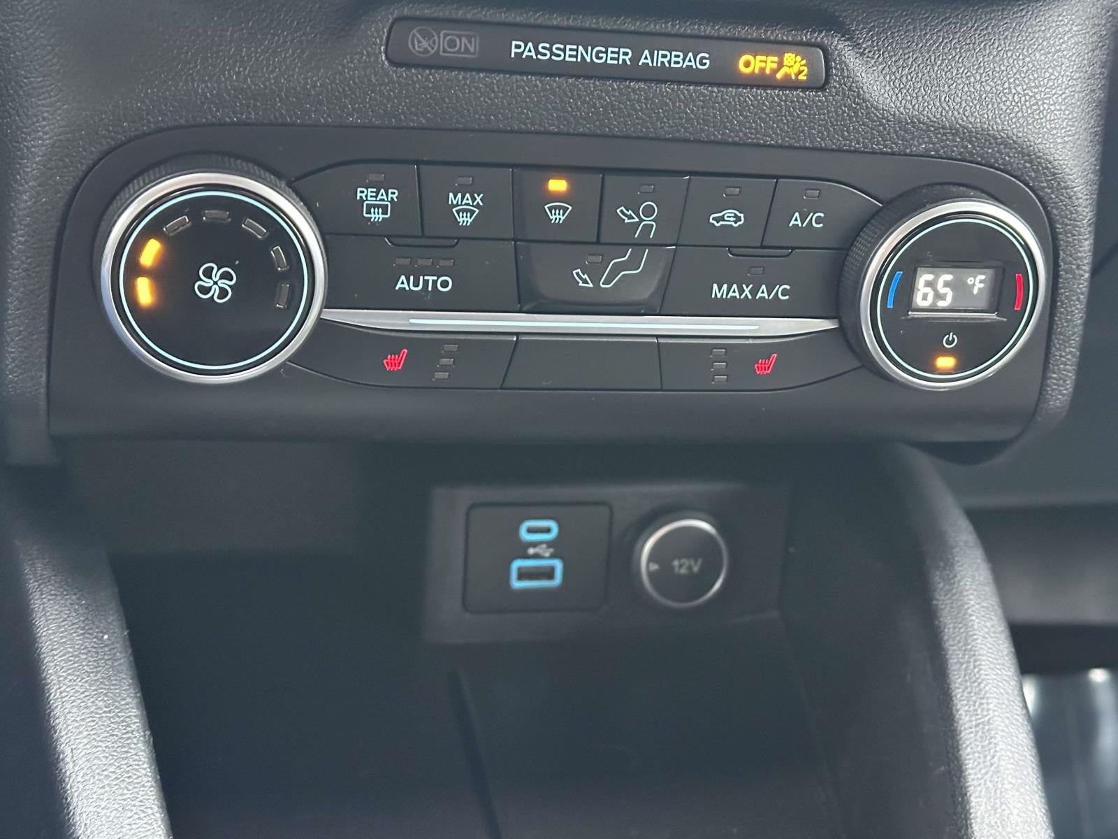 2020 Ford Escape SE AWD