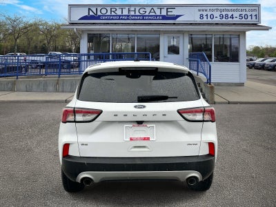 2020 Ford Escape SE AWD