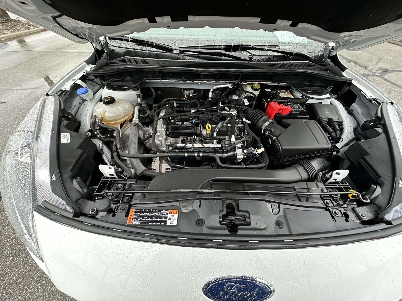 2020 Ford Escape SE AWD