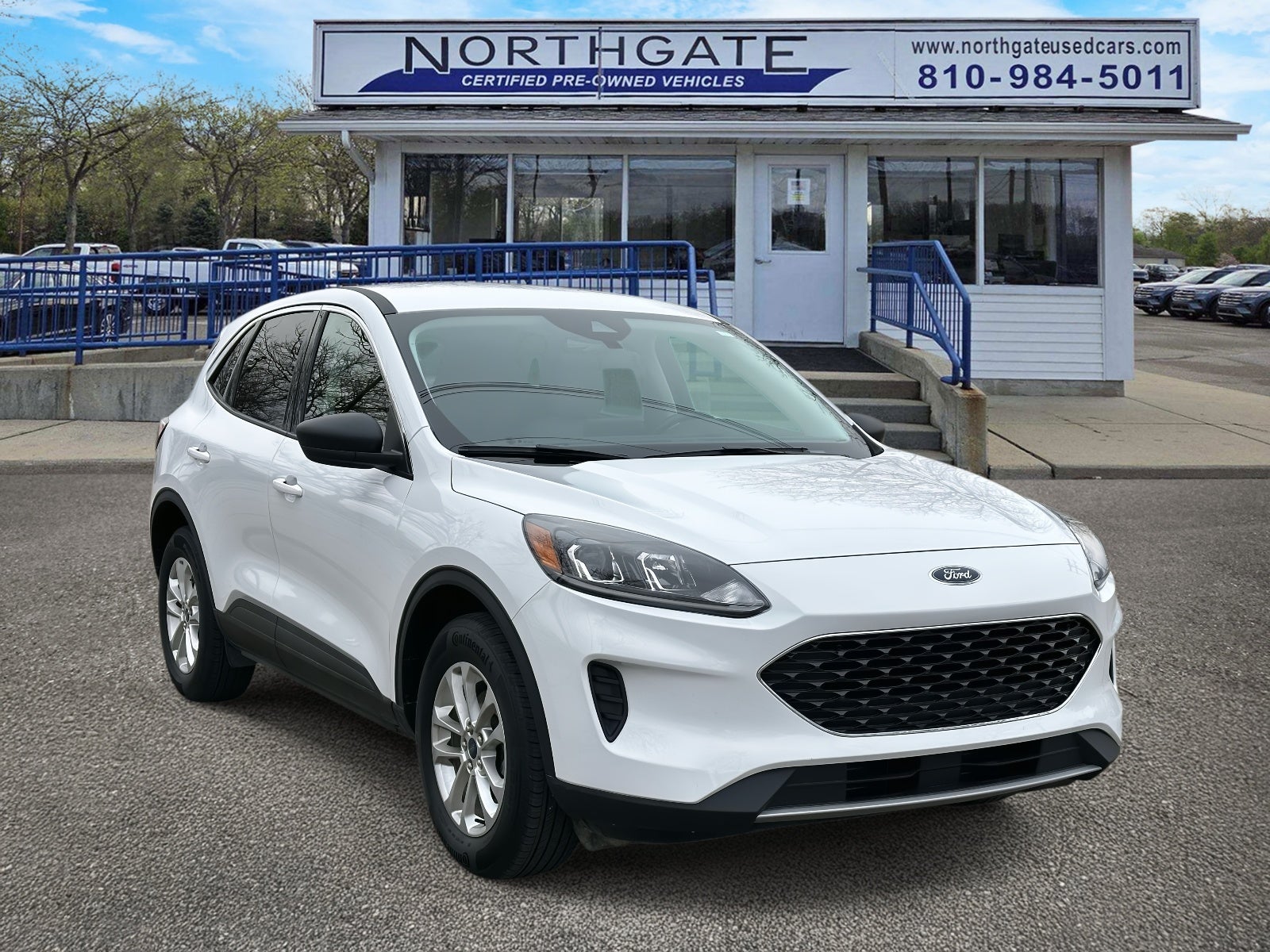 2022 Ford Escape SE AWD