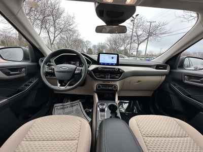 2022 Ford Escape SE AWD