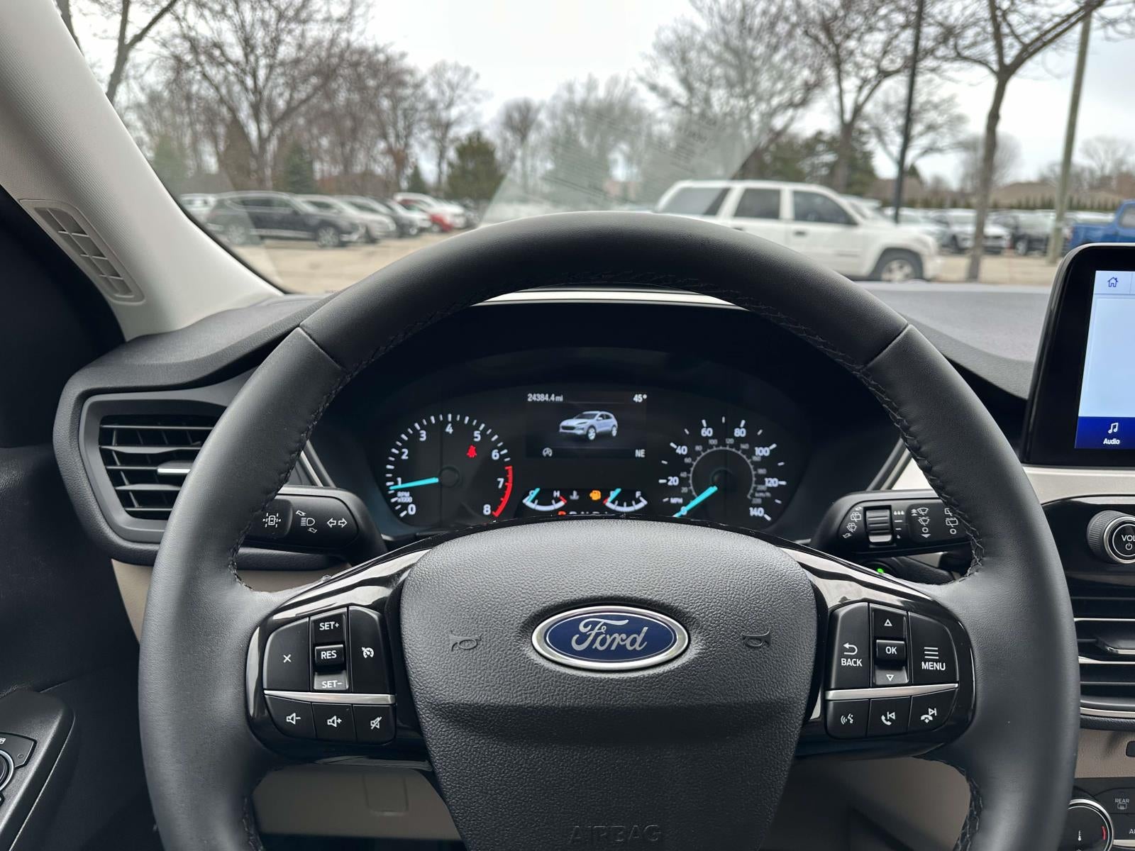 2022 Ford Escape SE AWD